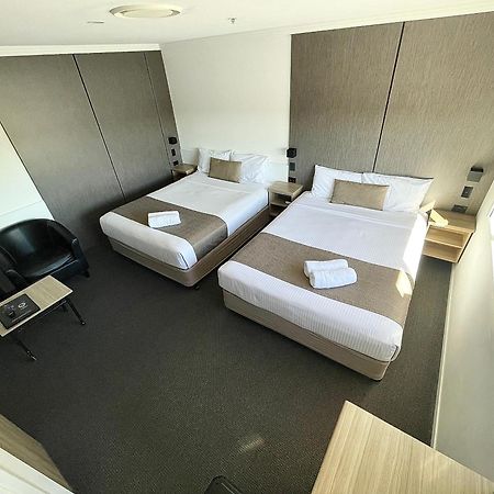 Huskisson Beach Motel Dış mekan fotoğraf