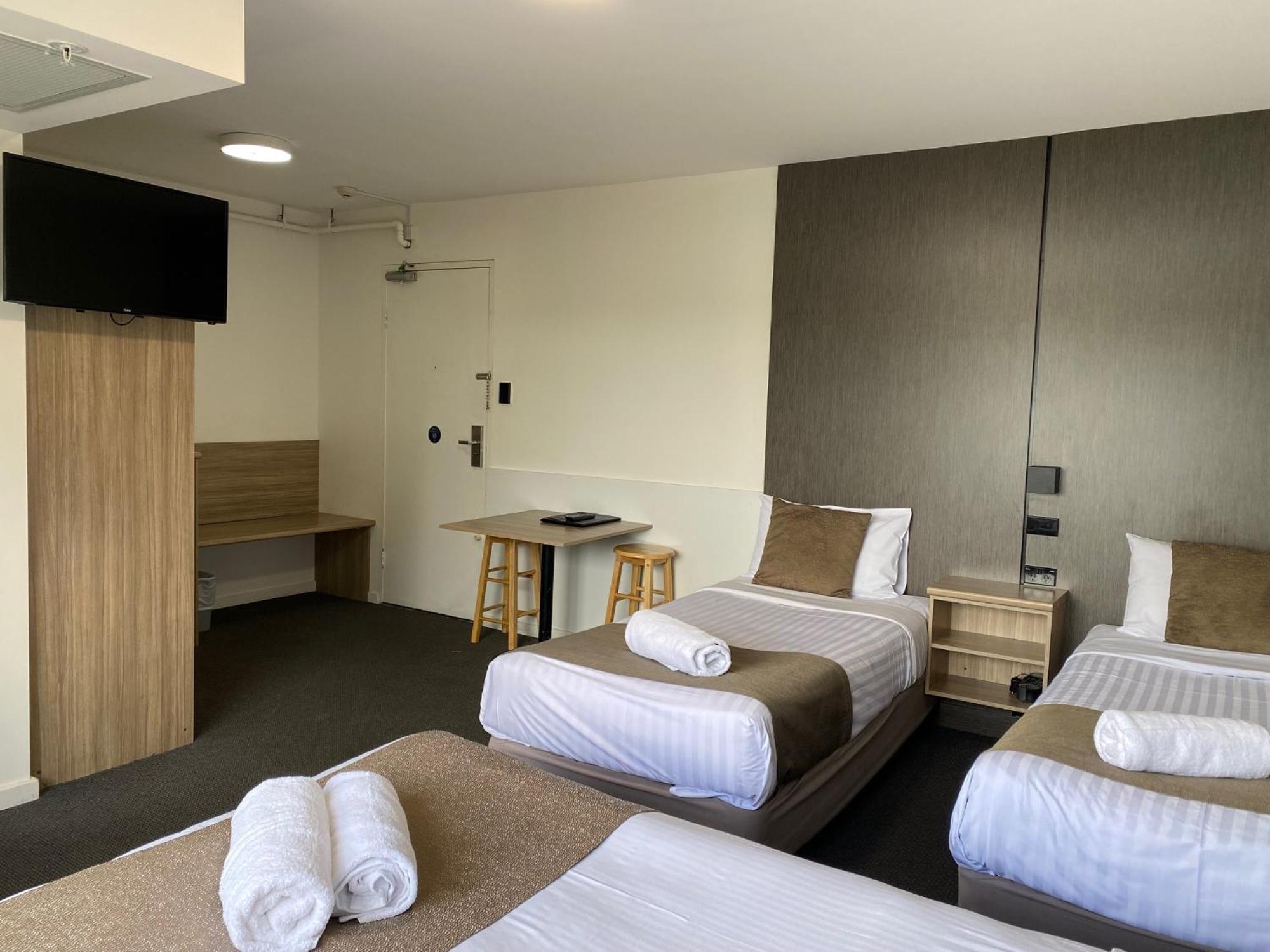 Huskisson Beach Motel Dış mekan fotoğraf