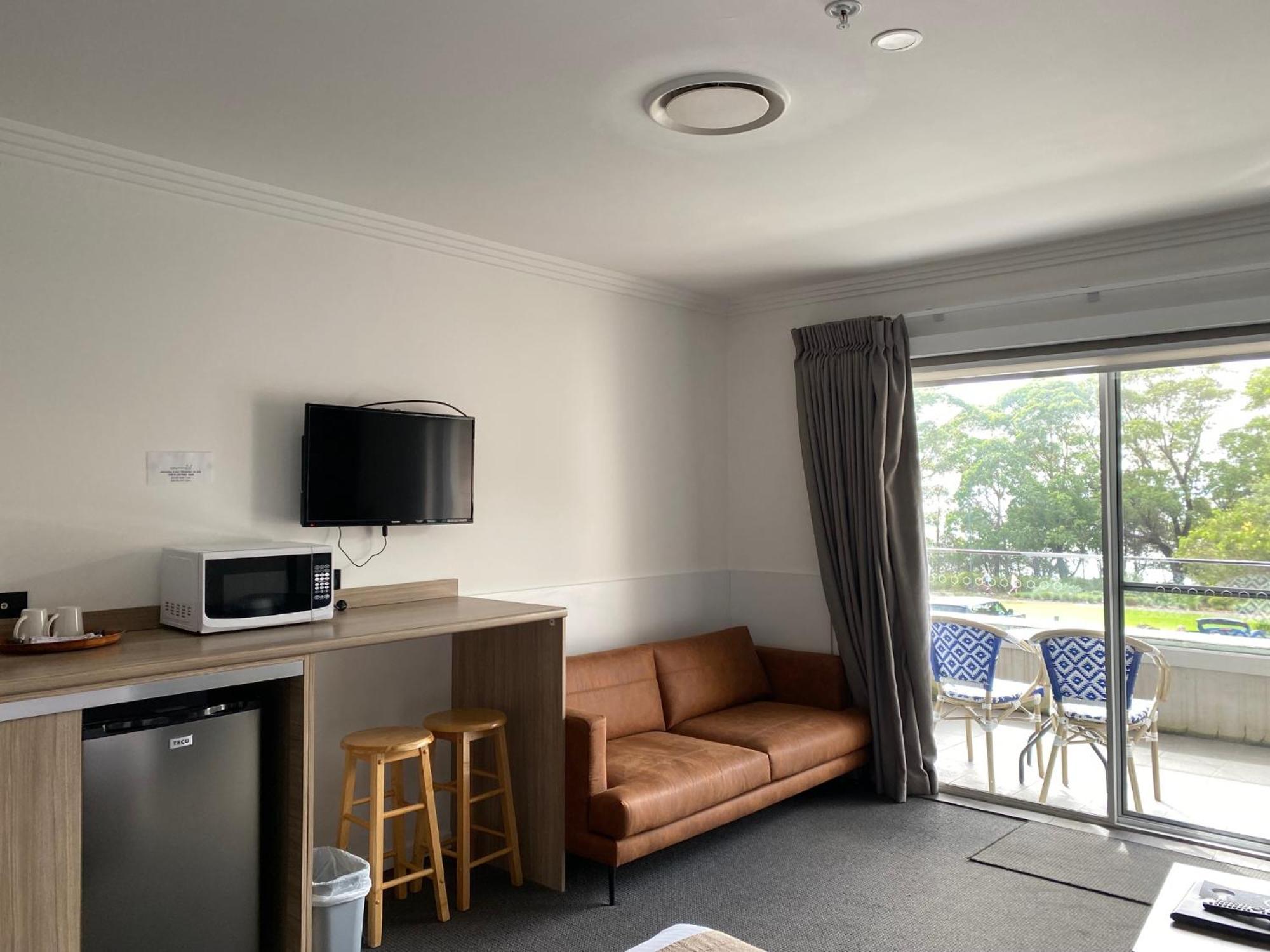 Huskisson Beach Motel Dış mekan fotoğraf