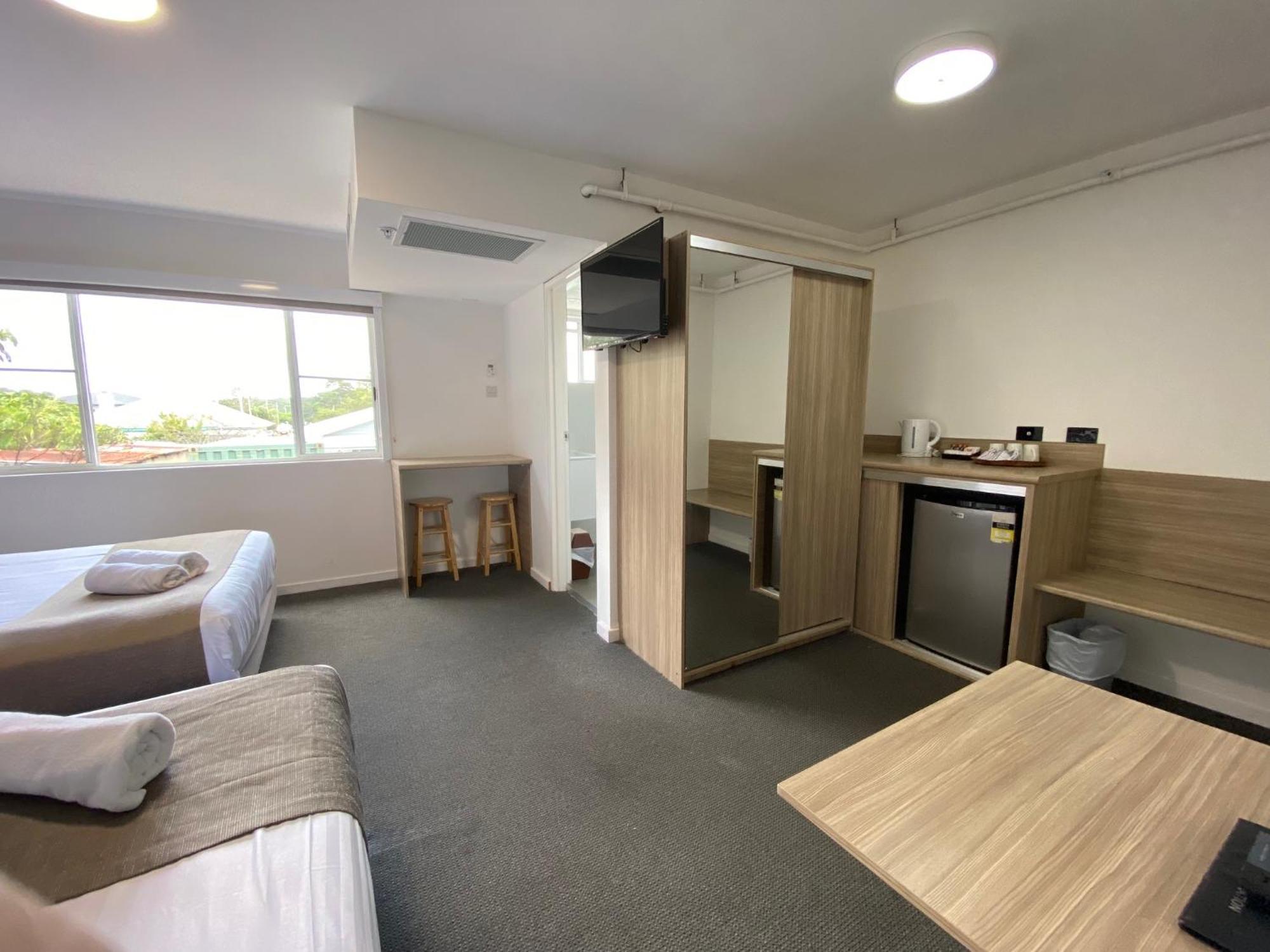 Huskisson Beach Motel Dış mekan fotoğraf
