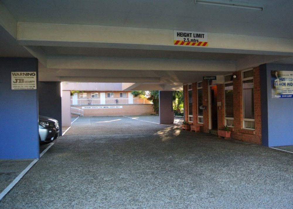 Huskisson Beach Motel Dış mekan fotoğraf