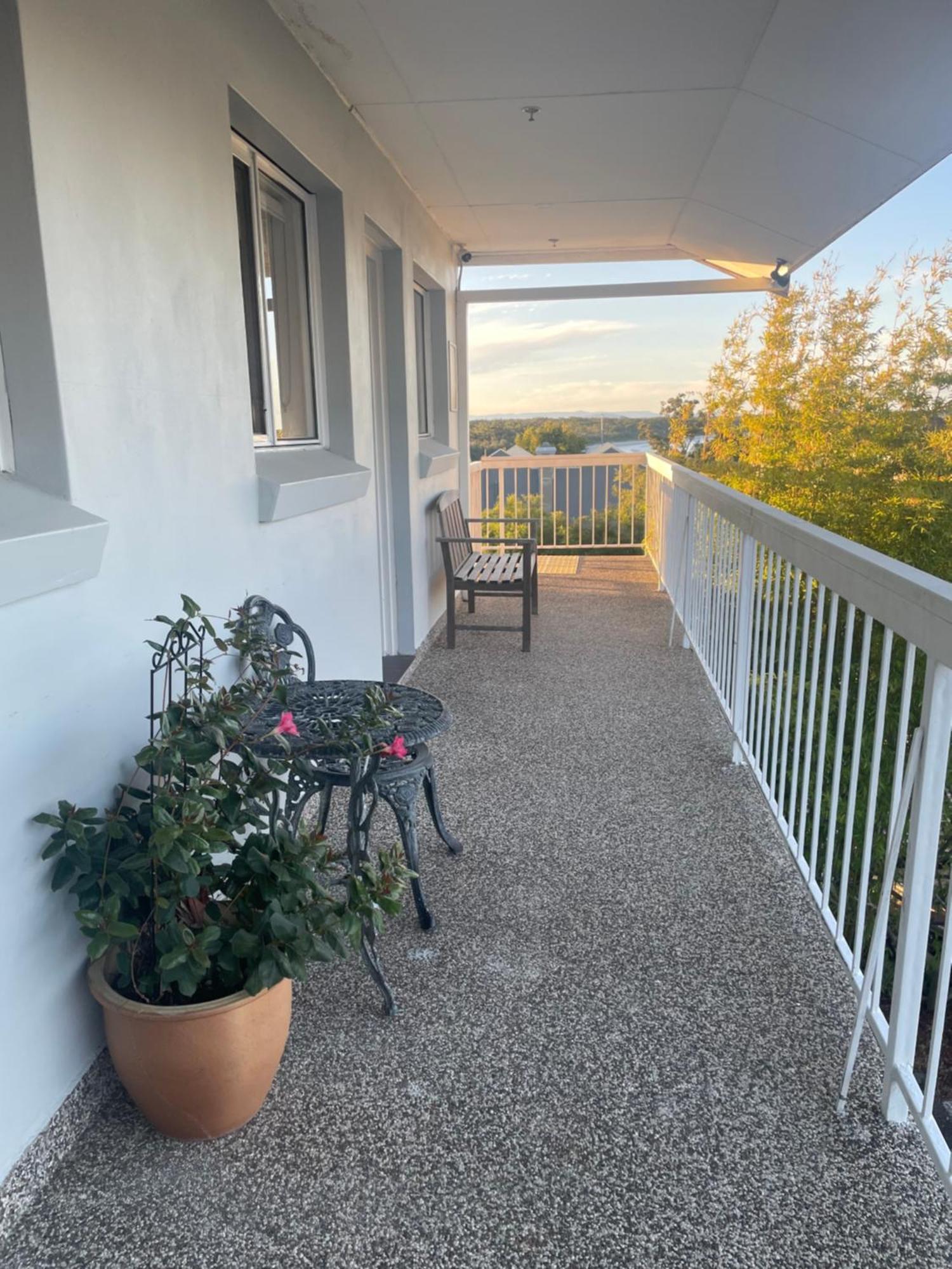 Huskisson Beach Motel Dış mekan fotoğraf