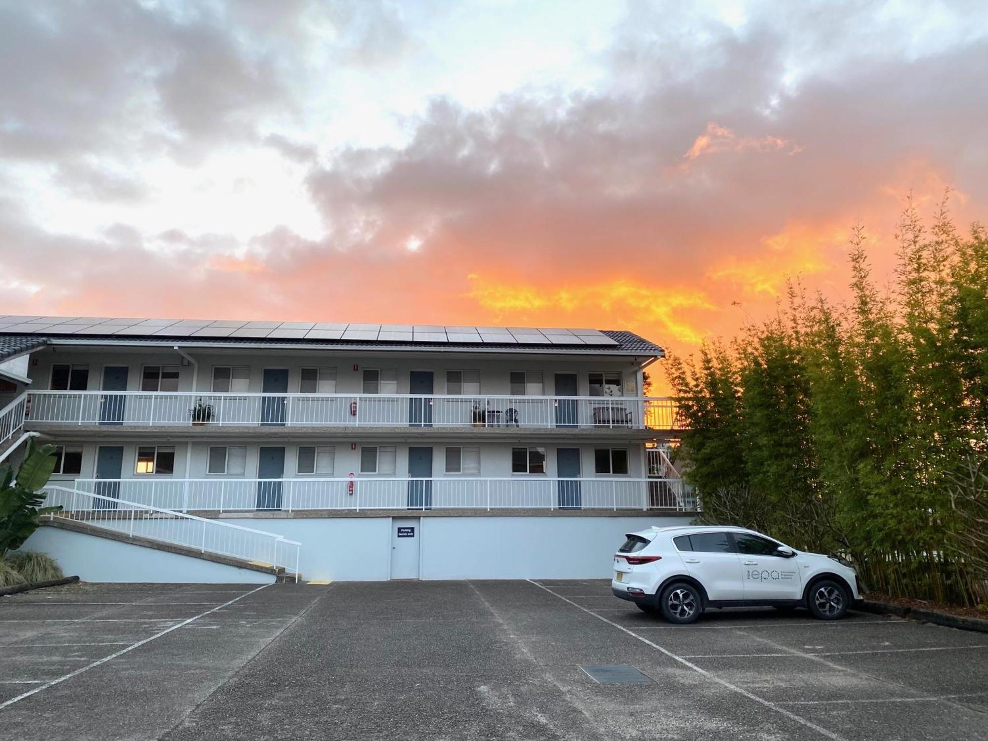 Huskisson Beach Motel Dış mekan fotoğraf