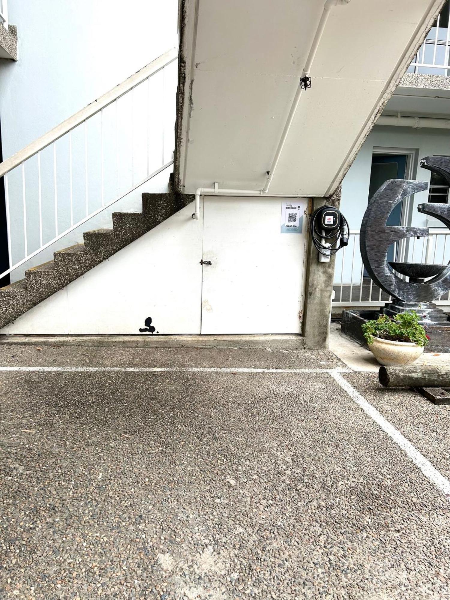 Huskisson Beach Motel Dış mekan fotoğraf