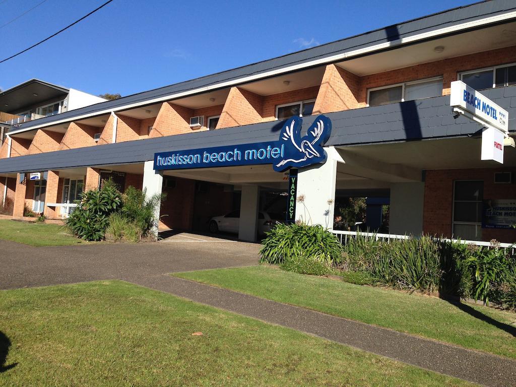 Huskisson Beach Motel Dış mekan fotoğraf