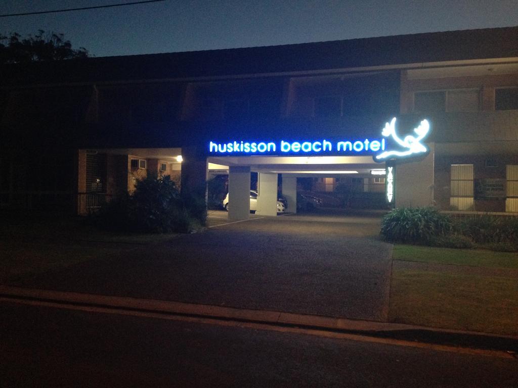 Huskisson Beach Motel Dış mekan fotoğraf