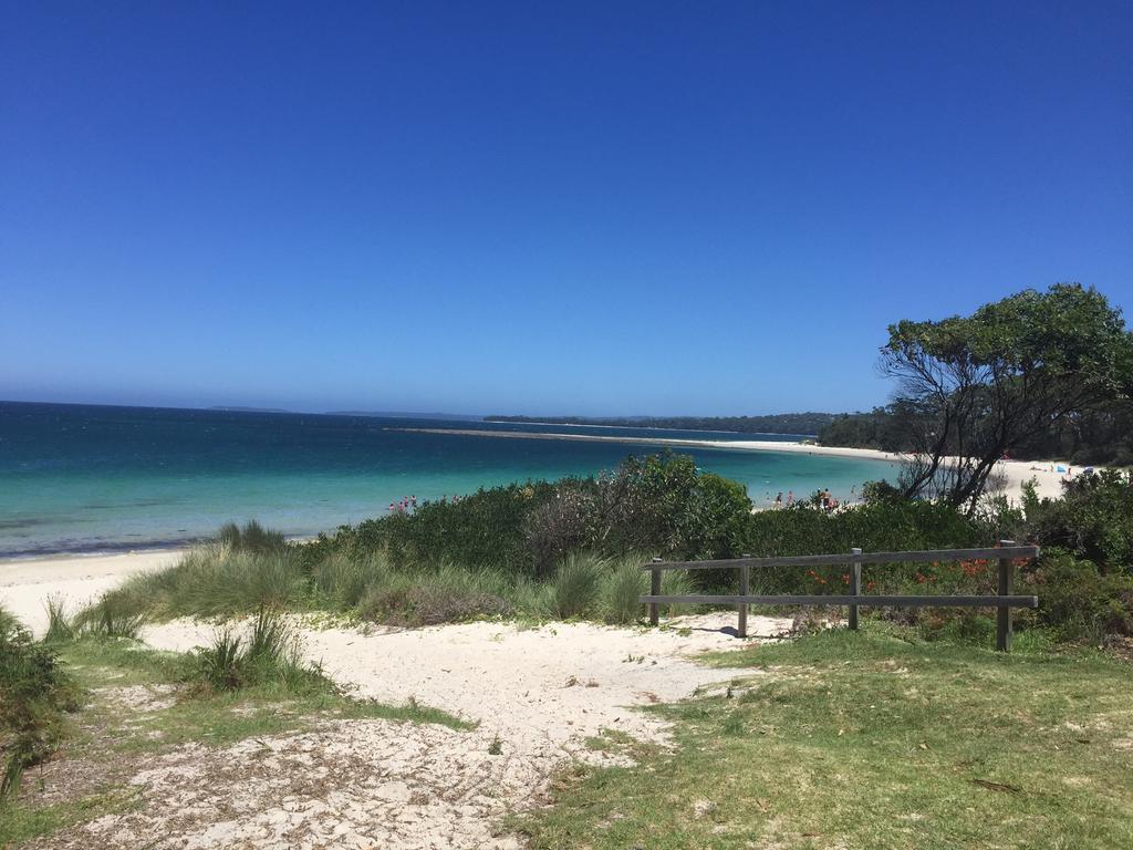 Huskisson Beach Motel Dış mekan fotoğraf