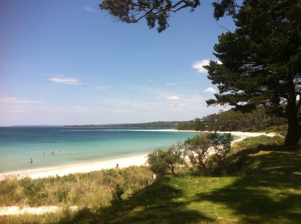 Huskisson Beach Motel Dış mekan fotoğraf
