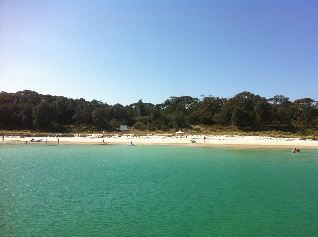 Huskisson Beach Motel Dış mekan fotoğraf