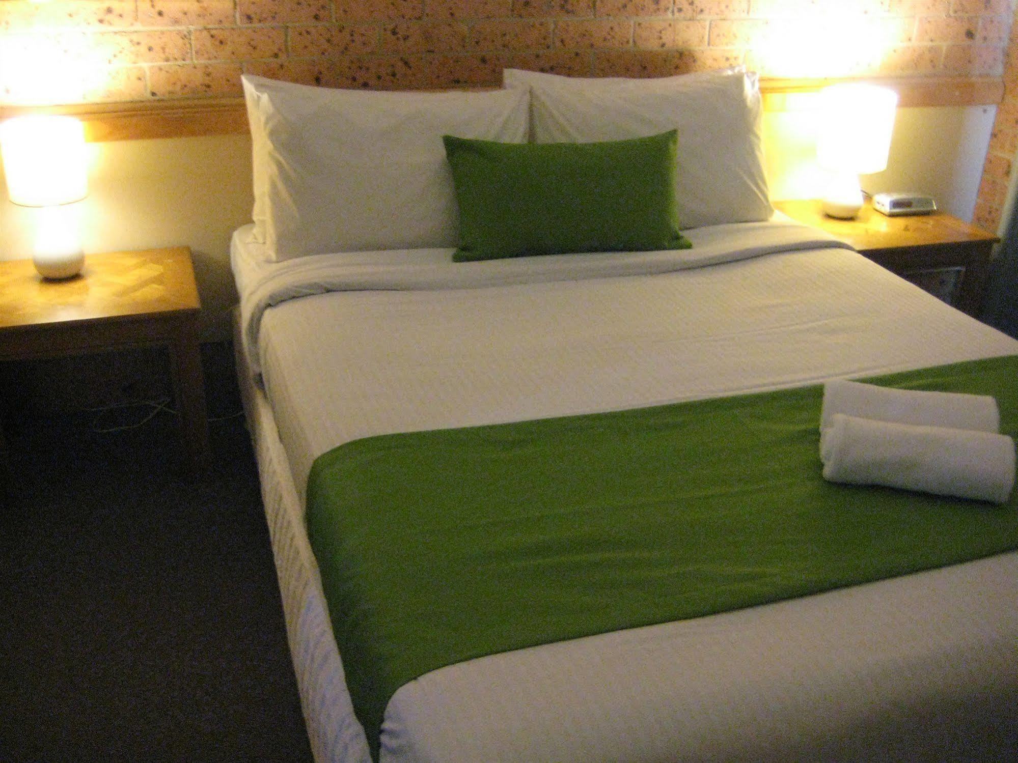 Huskisson Beach Motel Dış mekan fotoğraf