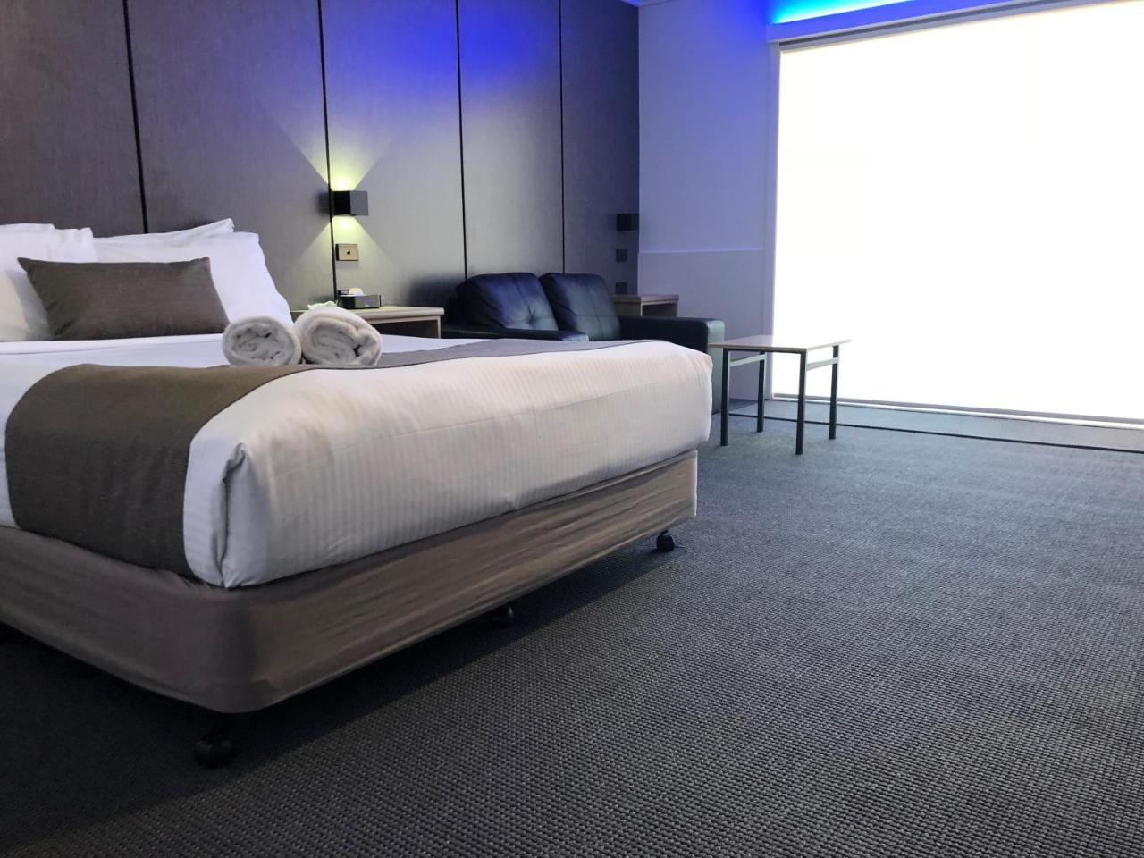 Huskisson Beach Motel Dış mekan fotoğraf