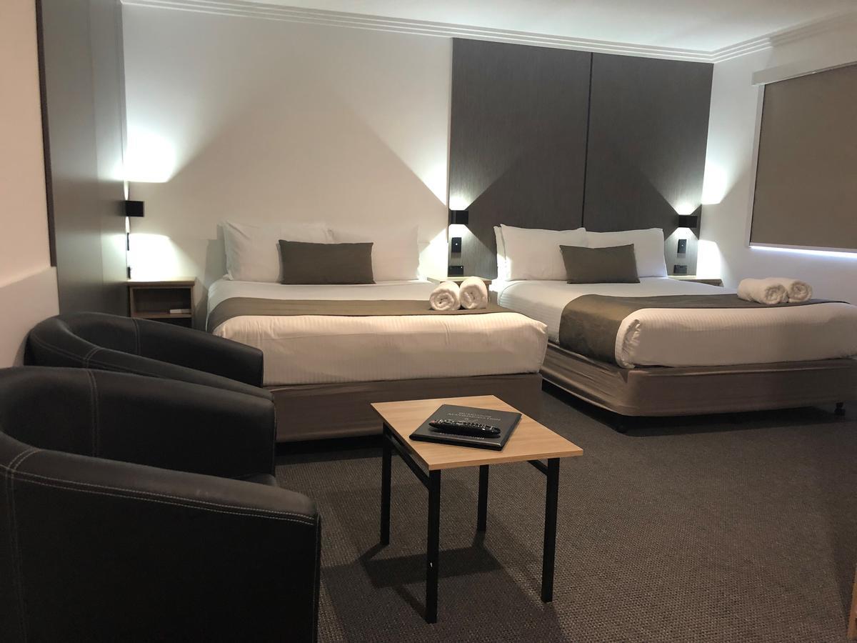 Huskisson Beach Motel Dış mekan fotoğraf