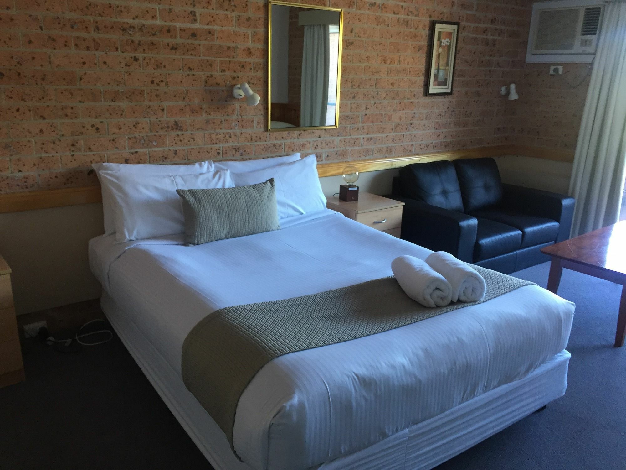 Huskisson Beach Motel Dış mekan fotoğraf