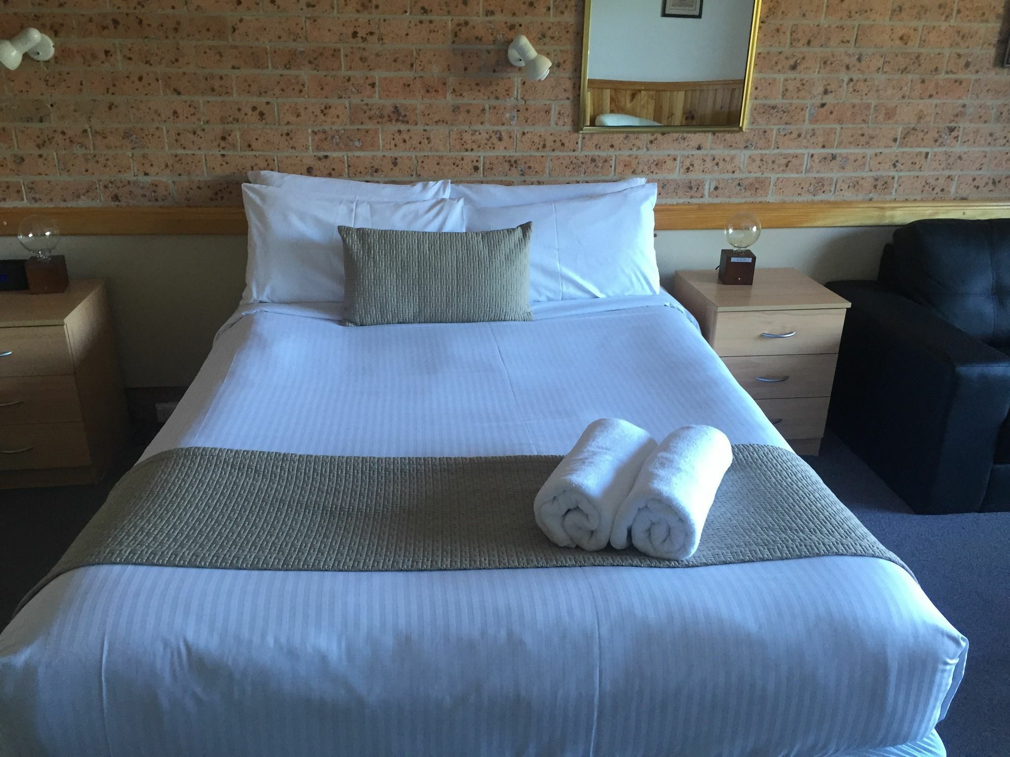 Huskisson Beach Motel Dış mekan fotoğraf