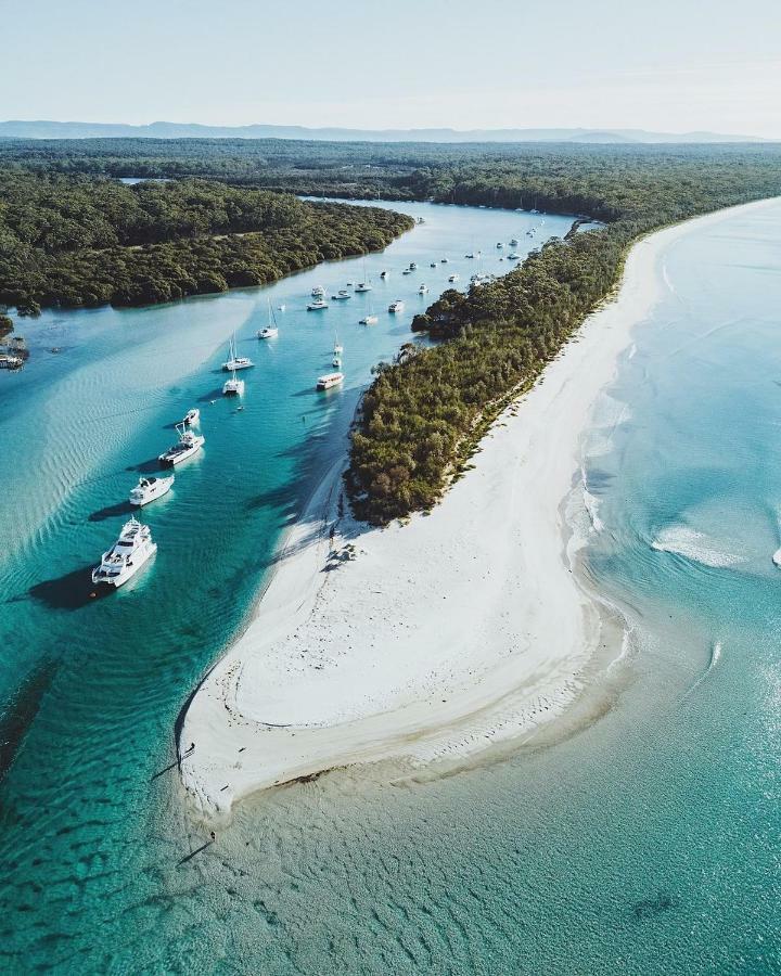 Huskisson Beach Motel Dış mekan fotoğraf