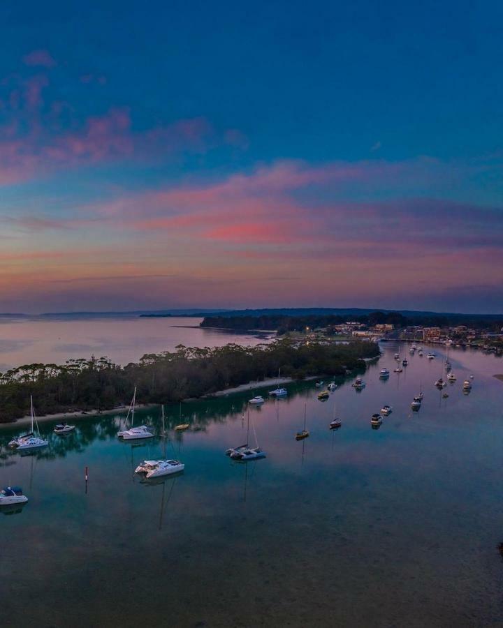 Huskisson Beach Motel Dış mekan fotoğraf