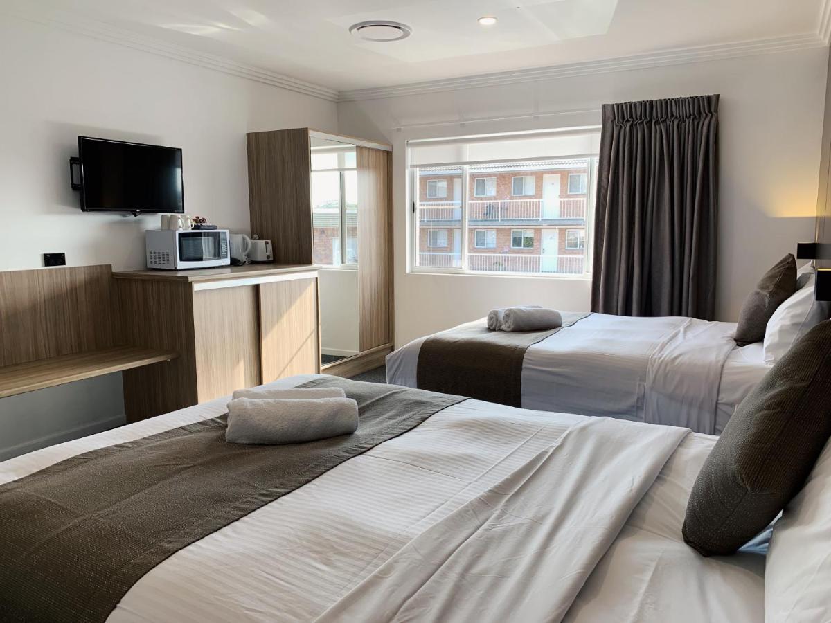 Huskisson Beach Motel Dış mekan fotoğraf