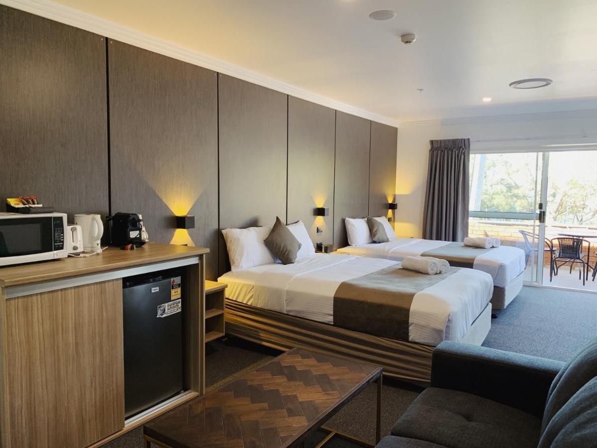 Huskisson Beach Motel Dış mekan fotoğraf