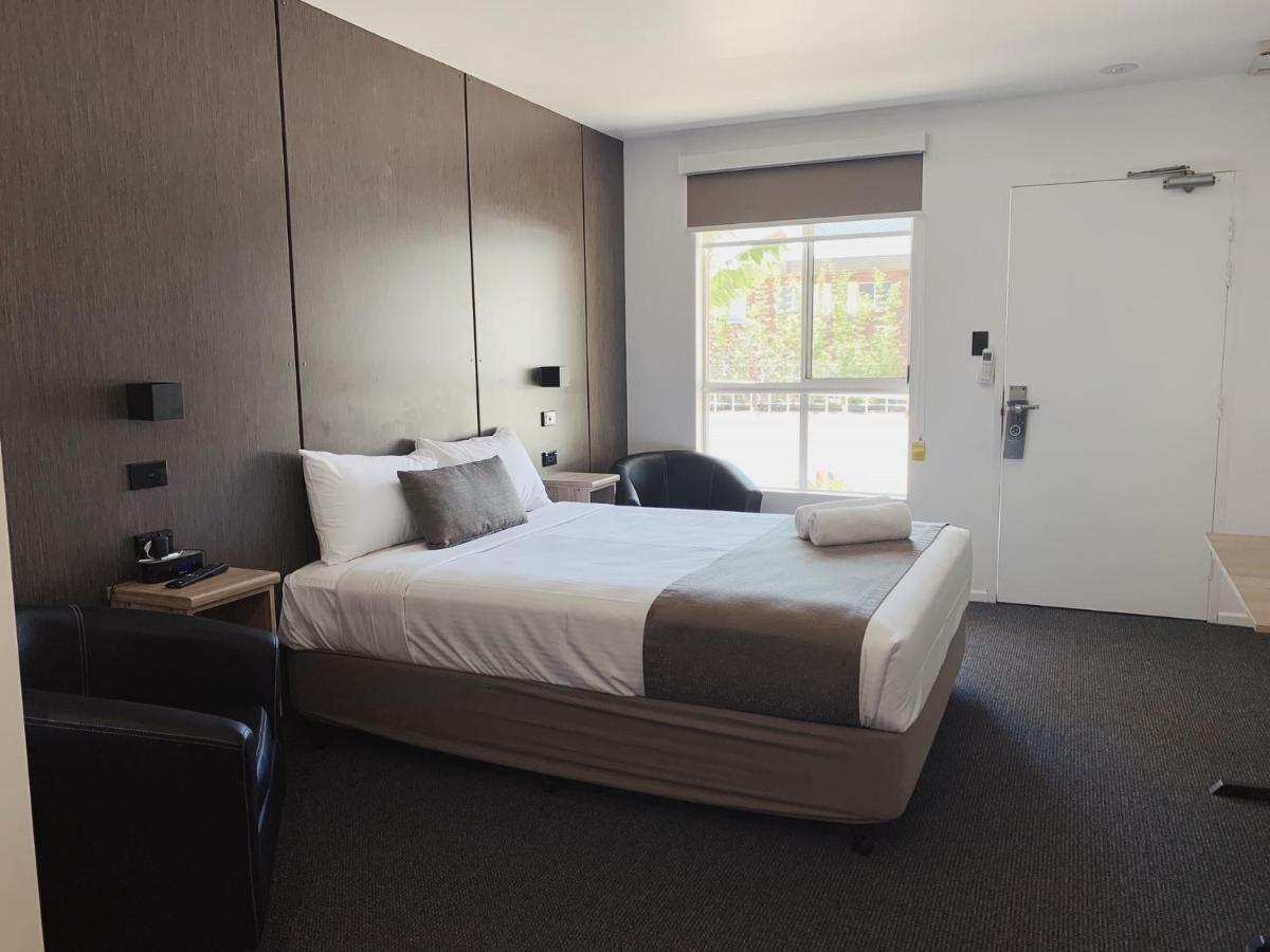Huskisson Beach Motel Dış mekan fotoğraf