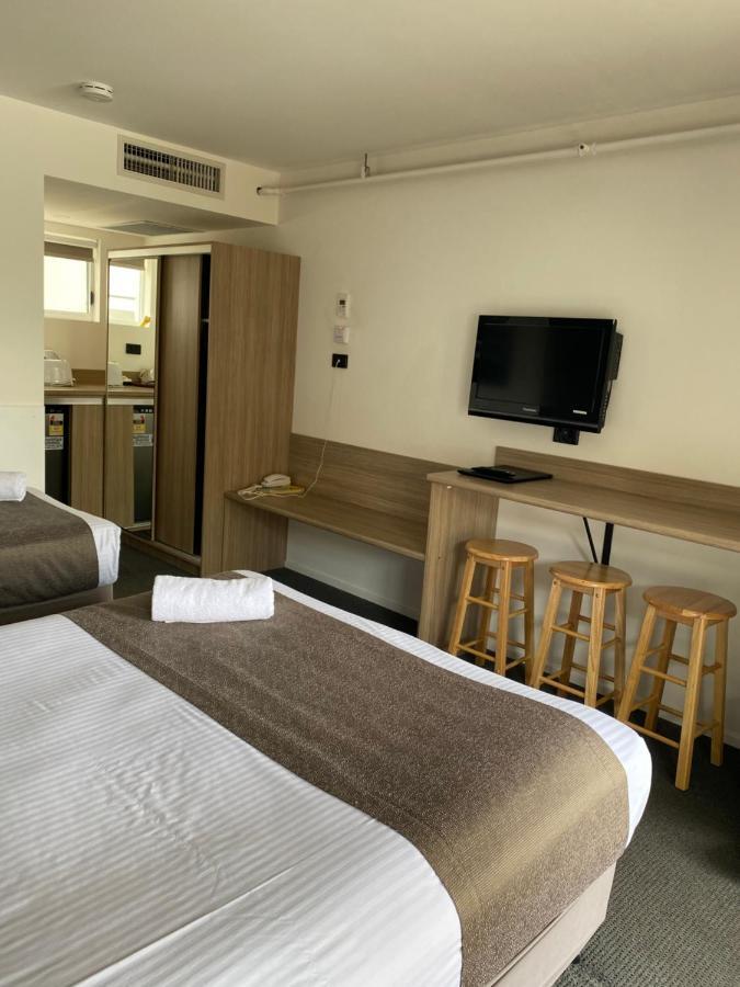 Huskisson Beach Motel Dış mekan fotoğraf