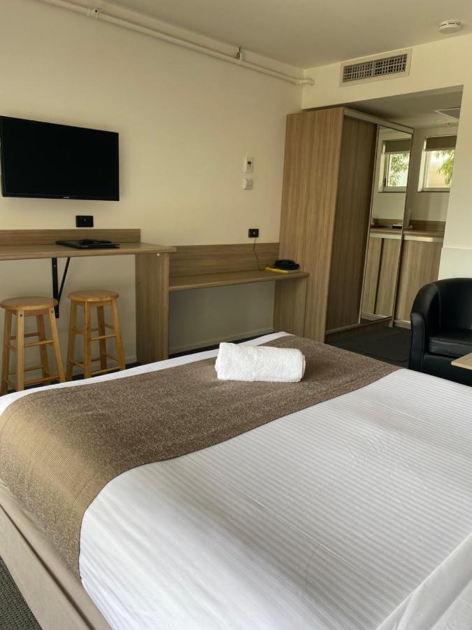 Huskisson Beach Motel Dış mekan fotoğraf