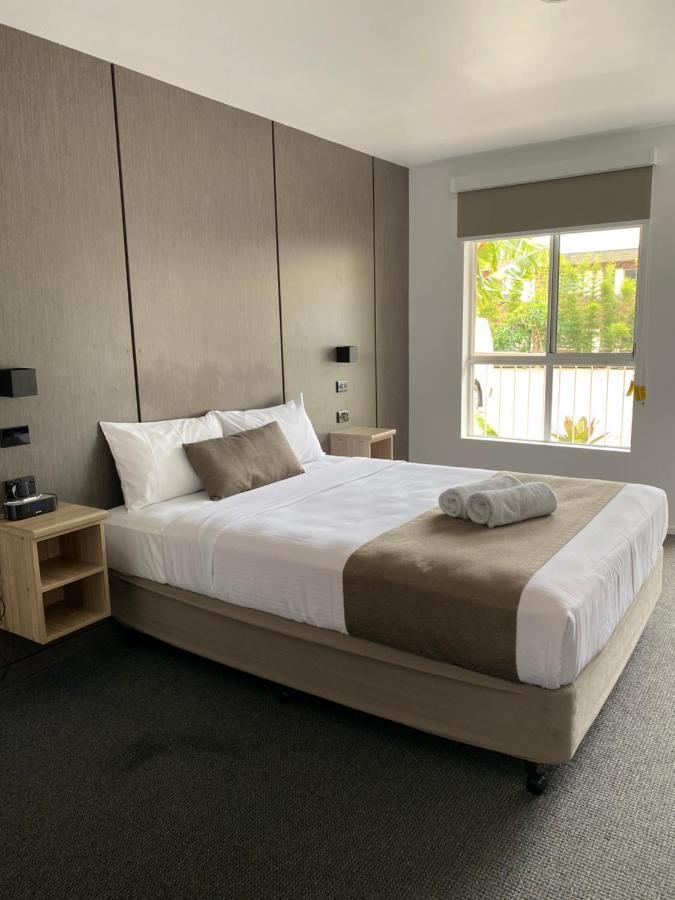 Huskisson Beach Motel Dış mekan fotoğraf