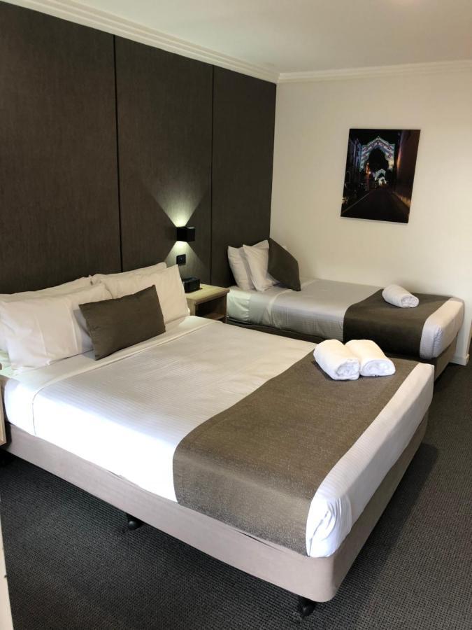Huskisson Beach Motel Dış mekan fotoğraf